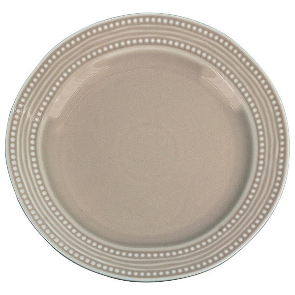 Flat plate Porcelain (26,5 x 26,5 x 2 cm)