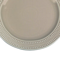 Flat plate Porcelain (26,5 x 26,5 x 2 cm)