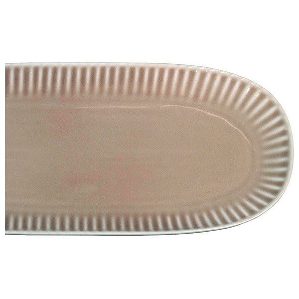 Serving Platter Porcelain (38 x 16 x 2 cm) Porcelain