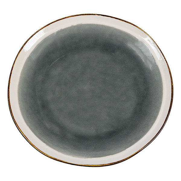 Dessert dish Abitare Stoneware