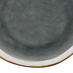 Dessert dish Abitare Stoneware