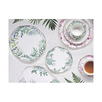 Flat plate Amazonia Porcelain (26 X 26 x 2 cm)