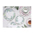 Flat plate Amazonia Porcelain (26 X 26 x 2 cm)