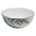 Bowl Amazonia Porcelain (18 X 10 x 18 cm)