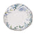 Cup with Plate Amazonia Porcelain (12 X 9 x 5 cm)