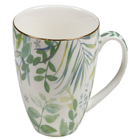 Cup Amazonia Porcelain (13 X 8,5 x 9 cm)