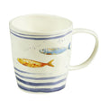 Cup Bord De Mer Porcelain (13 X 8,5 x 9 cm)