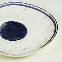 Cup with Plate Bord De Mer