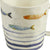 Cup with Plate Bord De Mer