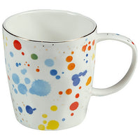 Cup Colors Porcelain