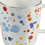 Cup Colors Porcelain