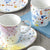 Cup Colors Porcelain