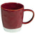 Cup Porcelain Bicoloured (13 X 8,5 x 9 cm)