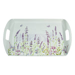 Tray Lavender Melamin (52 x 35 x 5 cm)