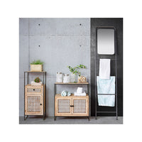 Shelves Boston Fir wood (43 x 40 x 100 cm)