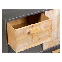 Chest of drawers Boston Fir wood (60 x 37 x 83 cm)