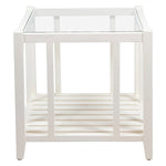 Side table Crystal Mindi wood (60 x 60 x 60 cm)