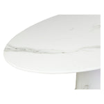 Dining Table Greece Marble (200 x 100 x 76 cm)