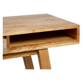 Desk Borneo Mindi wood (145 x 58 x78 cm)