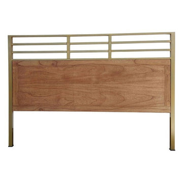 Headboard Mindi wood (160 x 110 x 5 cm)