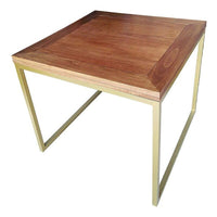 Dining Table Stay Squared (90 x 90 x 79 cm)