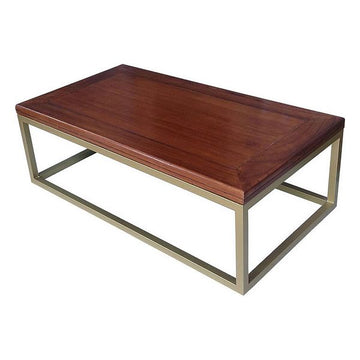 Centre Table Continent Mindi wood (120 x 65 x 40 cm)