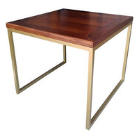 Dining Table Squared (90 x 90 x 79 cm)