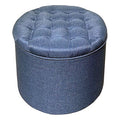 Pouffe Chest (33 x 33 x 45 cm)