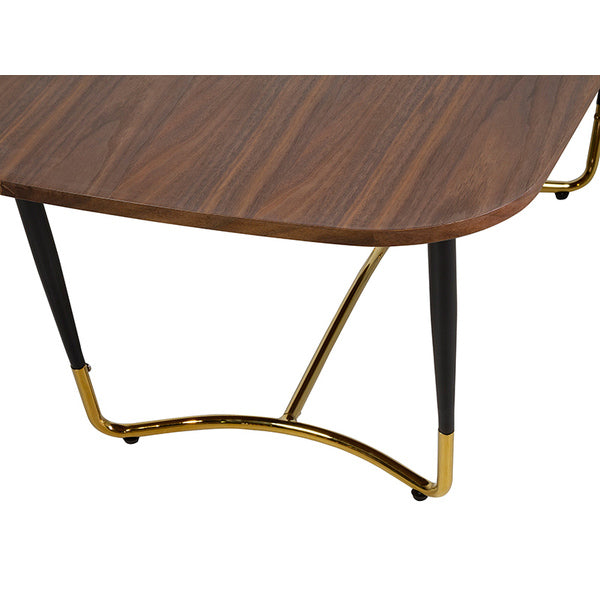 Centre Table Max MDF Wood (120 x 60 x 43 cm)