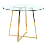 Dining Table Daisy (110 x 110 x 75 cm)