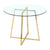 Dining Table Daisy (110 x 110 x 75 cm)