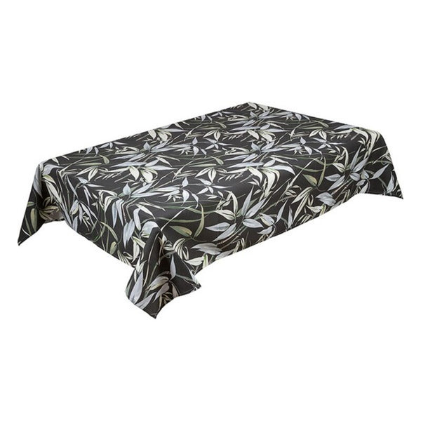 Tablecloth Silvia Black (135 x 200 cm)