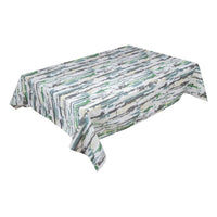 Tablecloth Silvia C. Black (135 x 200 cm)