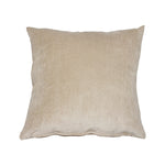 Cushion Pana Beige (45 x 10 x 45 cm)