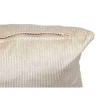 Cushion Pana Beige (45 x 10 x 45 cm)