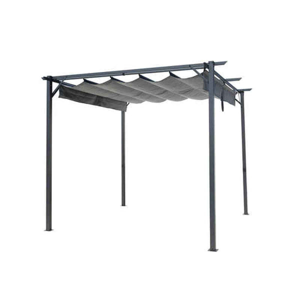 Pergola Grey (286 x 230 x 286 cm)