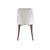 Dining Chair Dark Beige (46 x 57 x 86 cm)