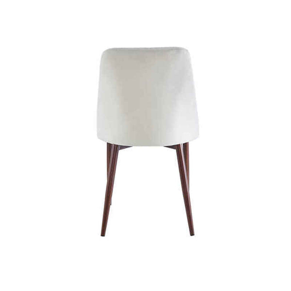 Dining Chair Dark Beige (46 x 57 x 86 cm)