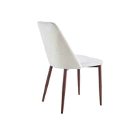 Dining Chair Dark Beige (46 x 57 x 86 cm)