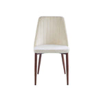 Dining Chair Dark Beige (46 x 57 x 86 cm)