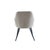 Dining Chair Beige (54 x 58 x 84 cm)