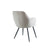 Dining Chair Beige (54 x 58 x 84 cm)