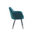 Dining Chair Green (54 x 58 x 84 cm)