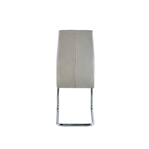 Dining Chair Crome (40,5 x 98 x 58 cm)