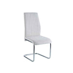 Dining Chair Crome (40,5 x 98 x 58 cm)