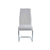 Dining Chair Crome (40,5 x 98 x 58 cm)