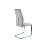 Dining Chair Crome (40,5 x 98 x 58 cm)