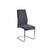 Dining Chair Crome Grey (40,5 x 98 x 58 cm)