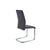 Dining Chair Crome Grey (40,5 x 98 x 58 cm)