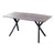 Dining Table Rox (160 x 90 x 76 cm)